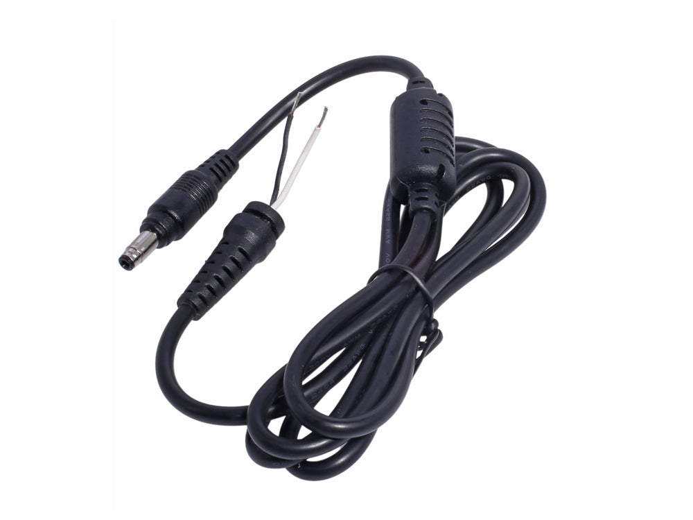 Hi-Lite Essentials Laptop Adapter DC Cable For HP Bullet Pin (4.8 X 1.7MM)