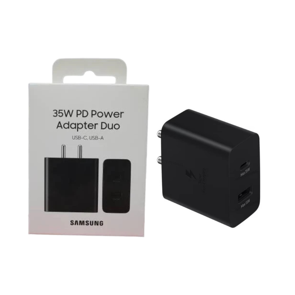 SAMSUNG 35W MOBILE CHARGER
