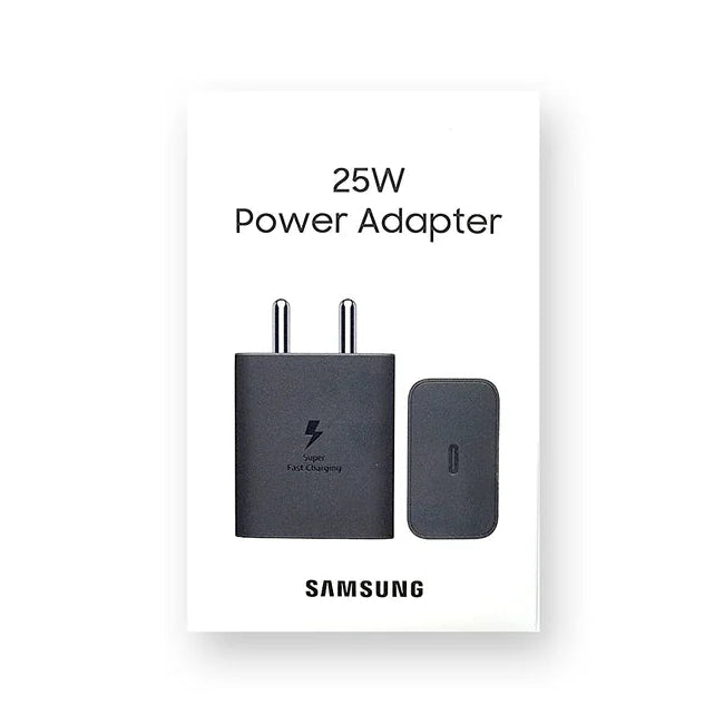 Samsung 25W power adapter 