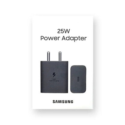 Samsung 25W power adapter 
