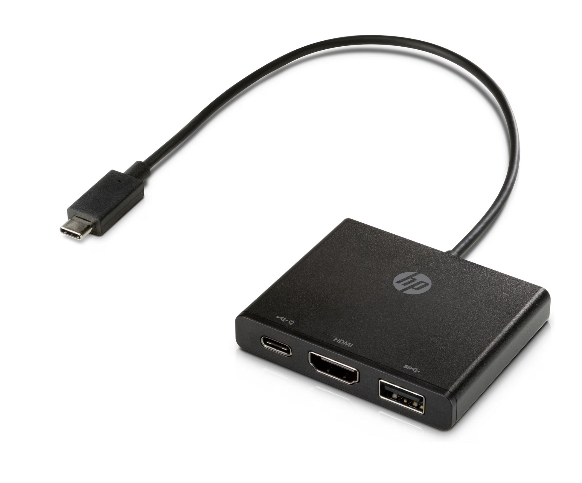 HP TYPE C TO HDMI USB HUB