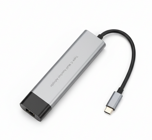  TYPE C HUB FOR MACBOOK