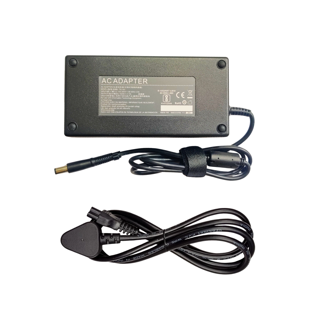 HP 150W MOTI PIN LAPTOP ADAPTER
