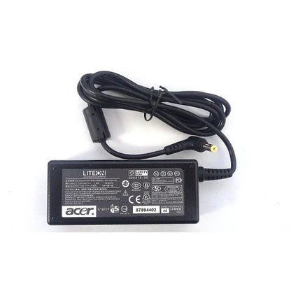 OEM Acer 19V 2.37A Laptop Charger Power Adapter for Acer Aspire, Gateway Laptop -Yellow Pin