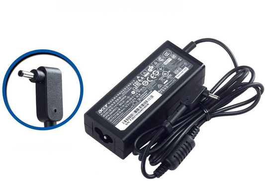 acer 45w 19v 2.37a laptop charger