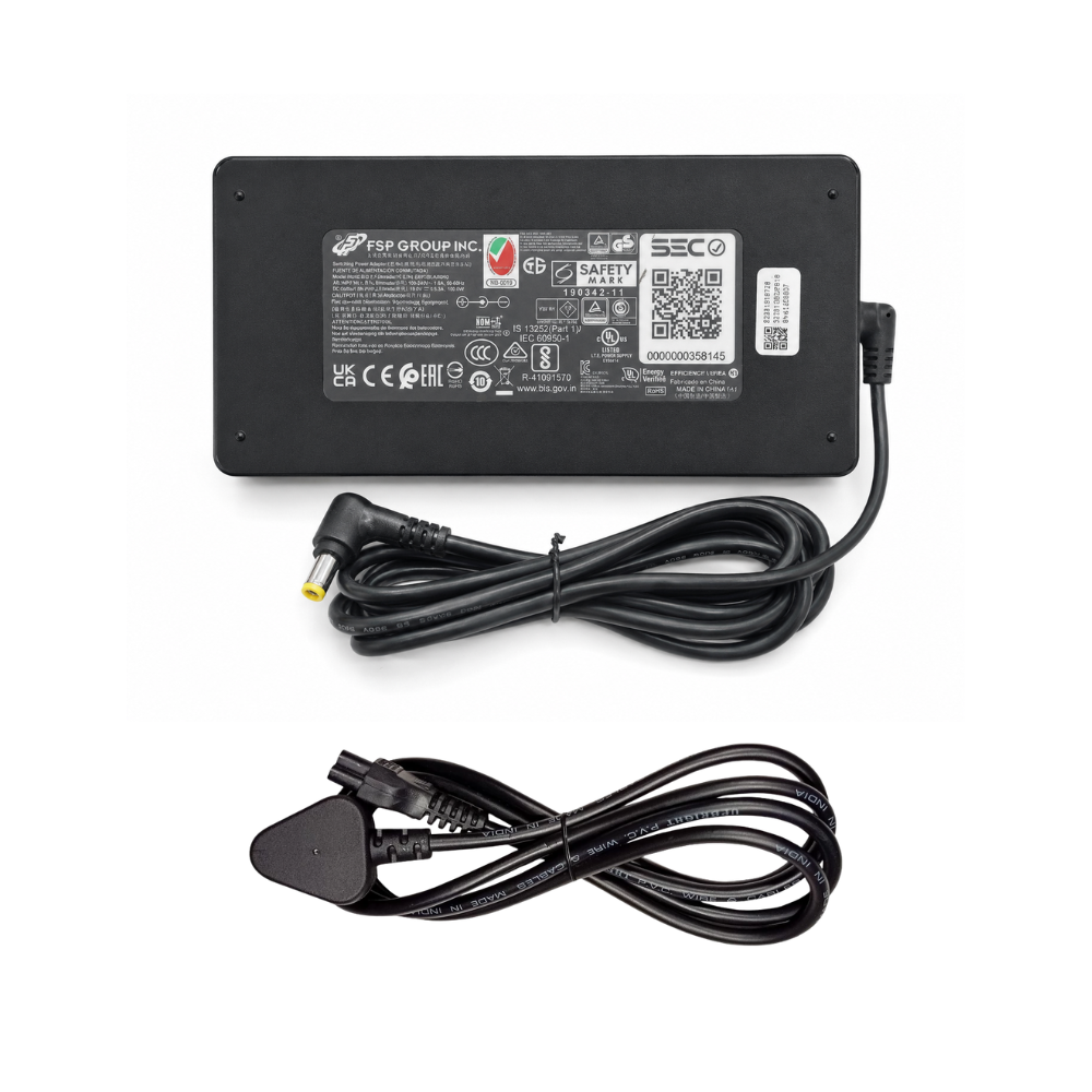 OEM Acer 135W / 120W 19V Laptop charger for Acer Aspire 7 A715, Acer Nitro 5 AN515, Acer Predator Helios 300 PH317 Laptop