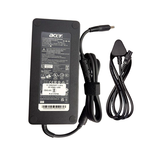 acer 280w laptop chargers