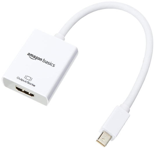 amazon basics mini dp to hdmi