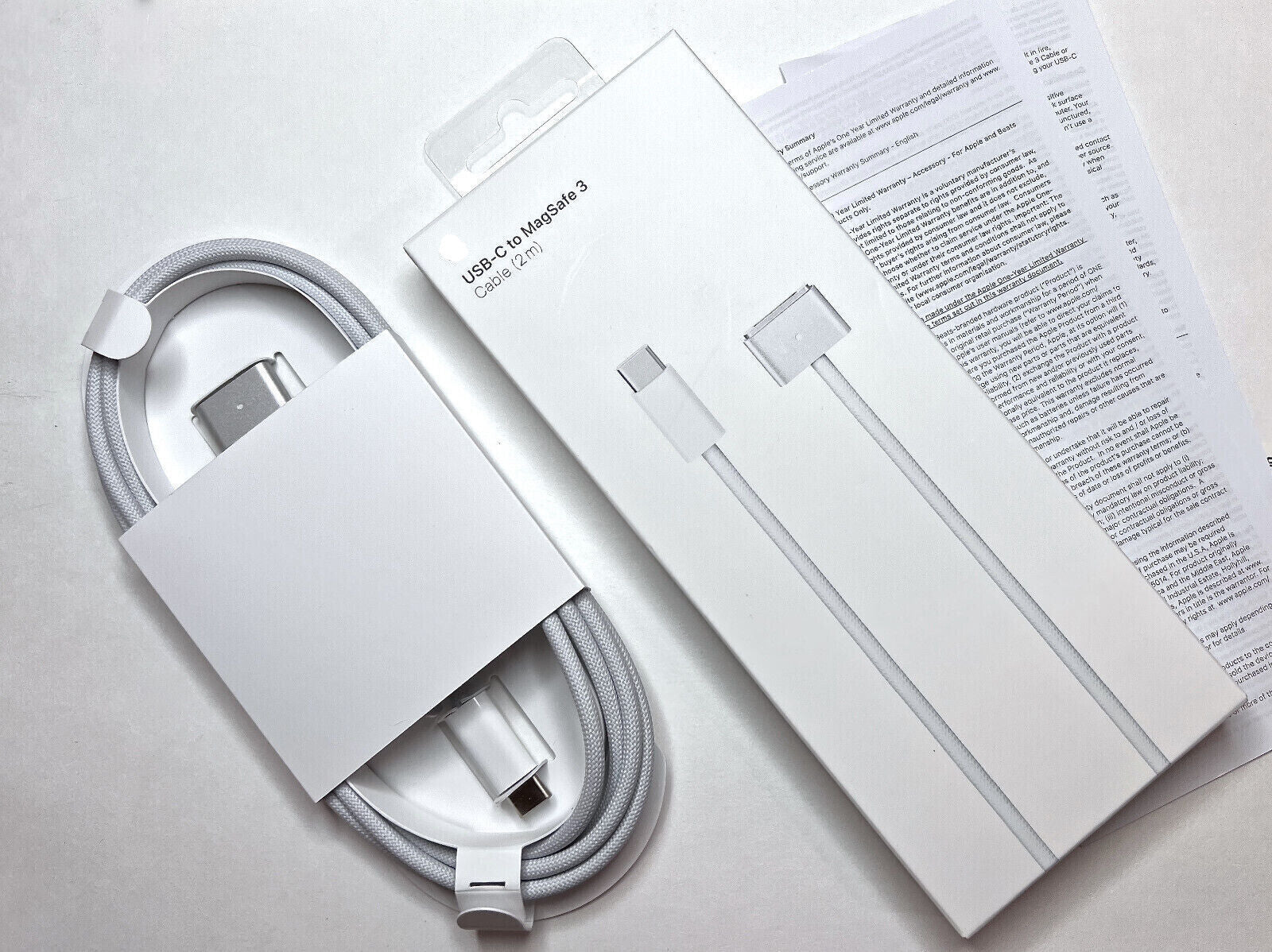 apple magsafe 3 cable