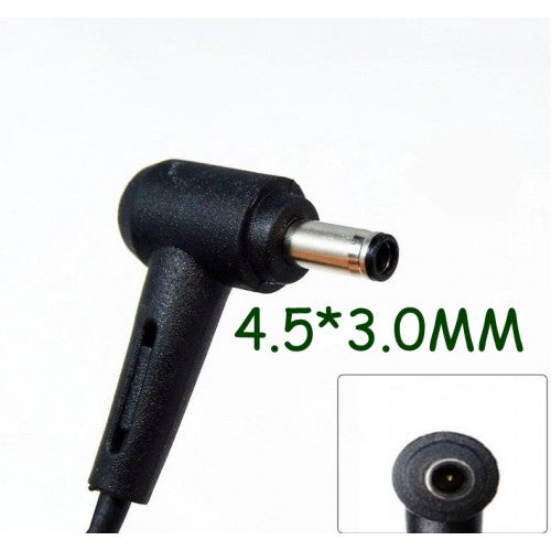 Asus 120W 19V 6.32A (Pin Size: 4.5mm) Laptop Charger Adapter Model: PA-1121-28 AC Power Charger For FX504 UX510UW N56J N56VM N56VZ N750 N500 G50 N53S N55 M3500QC Laptop - Power Cable Included