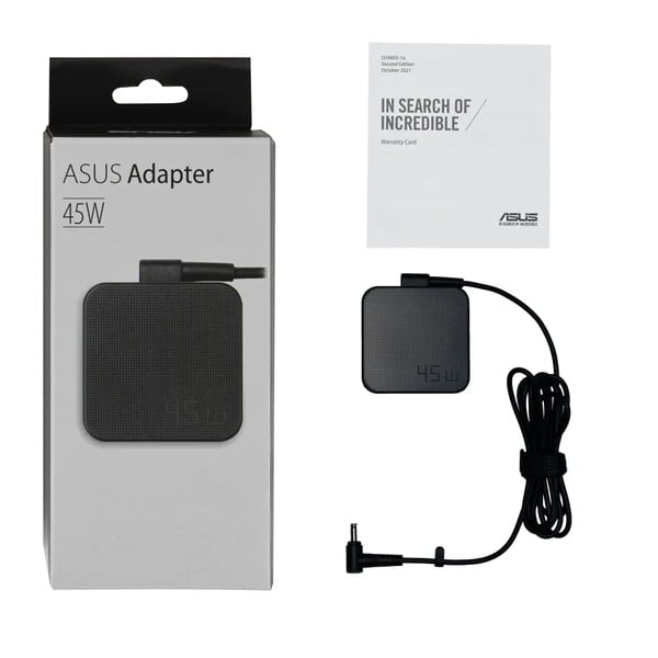 asus 45w laptop charger adapter
