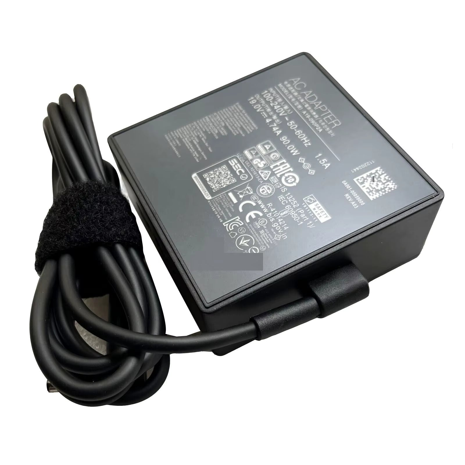 asus 90w laptop adapter