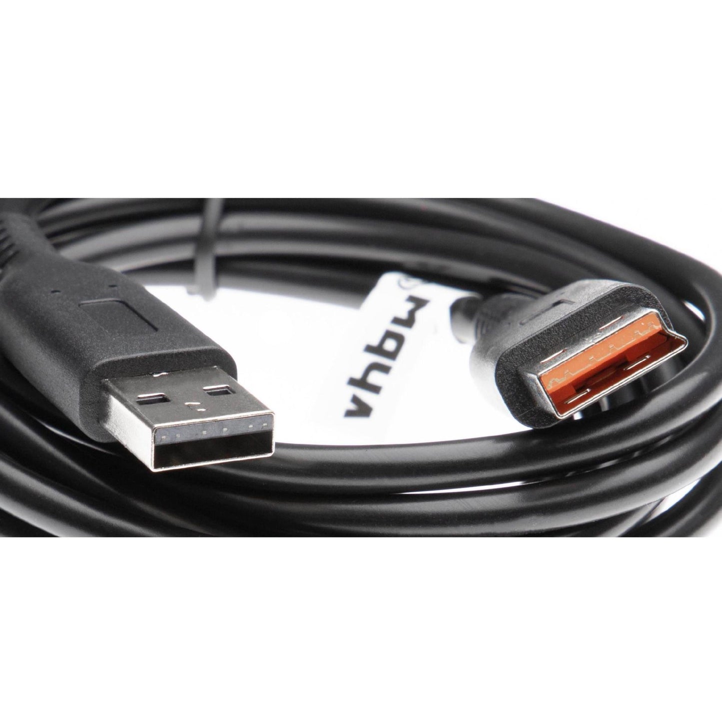 Hi-Lite Essentials USB Data Cable Tablet - 2 in 1 Charging Cable (Standard-USB Type A to Tablet) 200cm Black