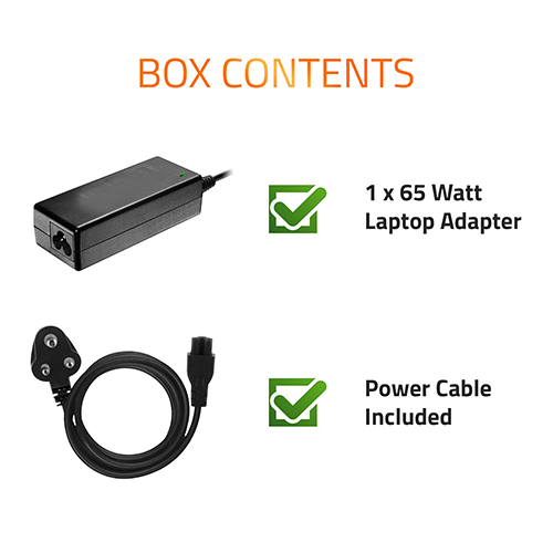 Hi-Lite Essentials 32V - 34V Power Adapter for Proscenic Stick Vacuum Cleaner Model :I10