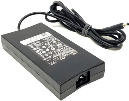 Dell 130W Slim (4.5mm * 3mm Pin) Laptop Charger Adapter For  Dell XPS 15 9530 9550 9560 9570, Precision M3800 M2800 5510 5520