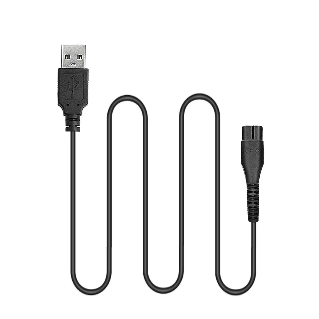 philips trimmer usb charging cable