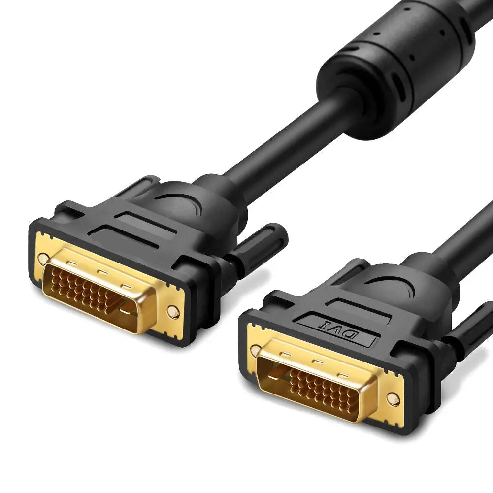 dvi to dvi cable 5 mtrs