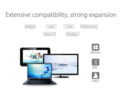 ORICO 3.5 inch / 2.5 inch HDD SATA 3.0 Tool Free Hard Drive Enclosure
