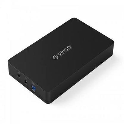 ORICO 3.5 inch / 2.5 inch HDD SATA 3.0 Tool Free Hard Drive Enclosure