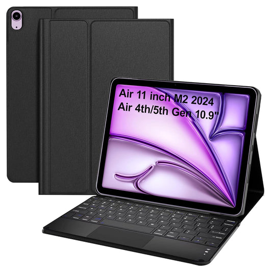 ipad Air 11 cover with keybaord case