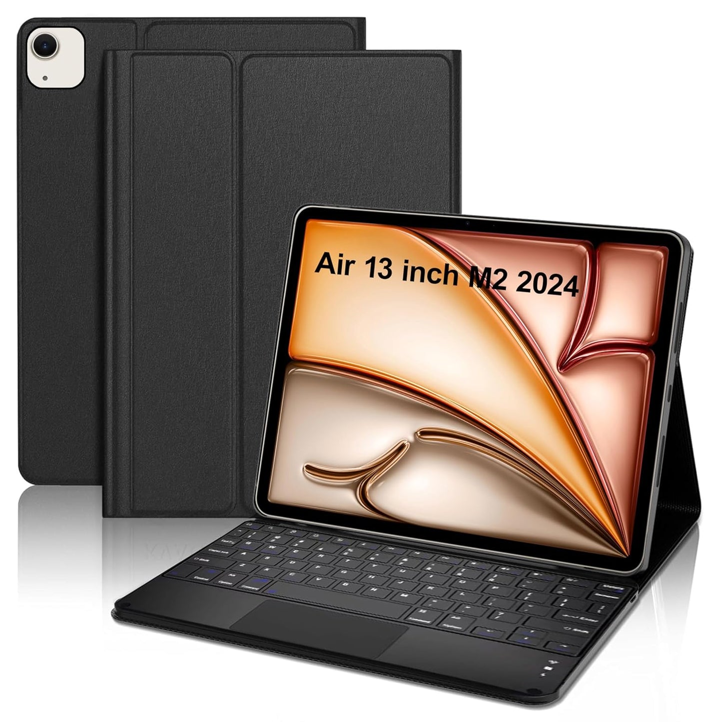 keyboard case cover for ipad air 13
