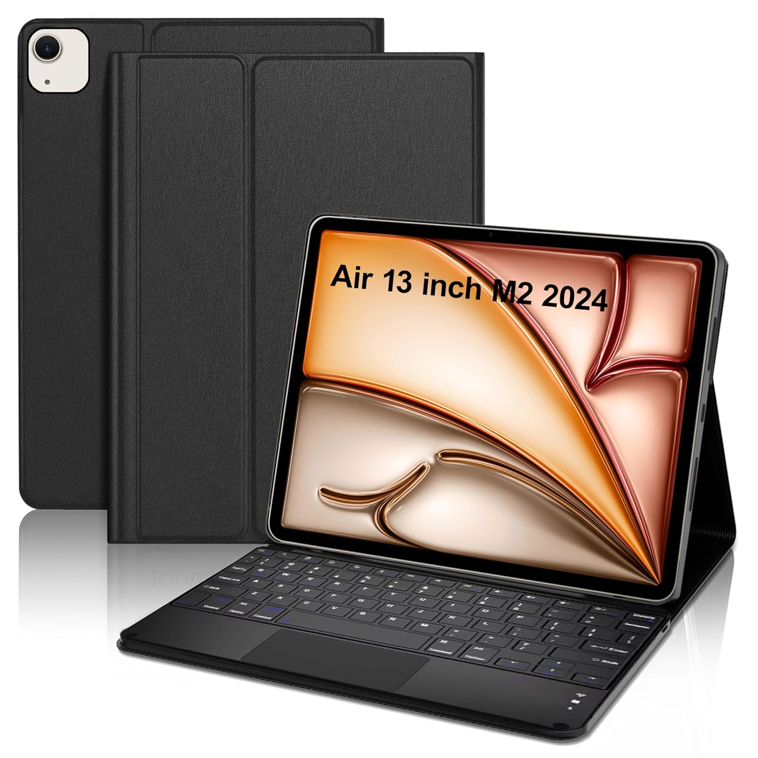 keyboard case cover for ipad air 13
