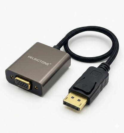 kelington DP to VGA converter adapter