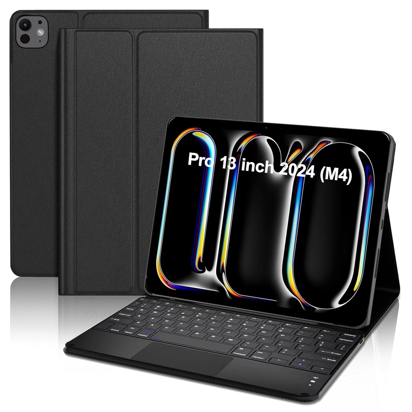 ipad case cover with keyboard for ipad 13 pro
