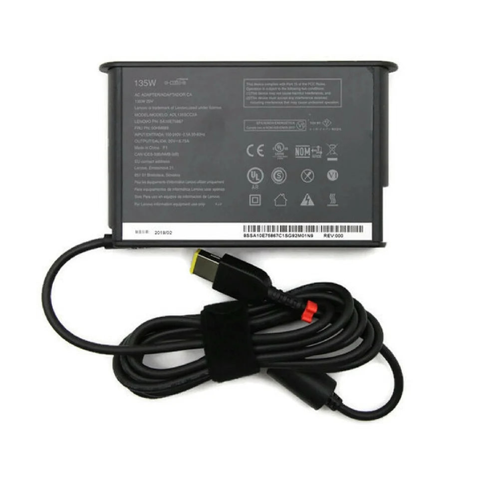 Lenovo 135w thinkpad charger