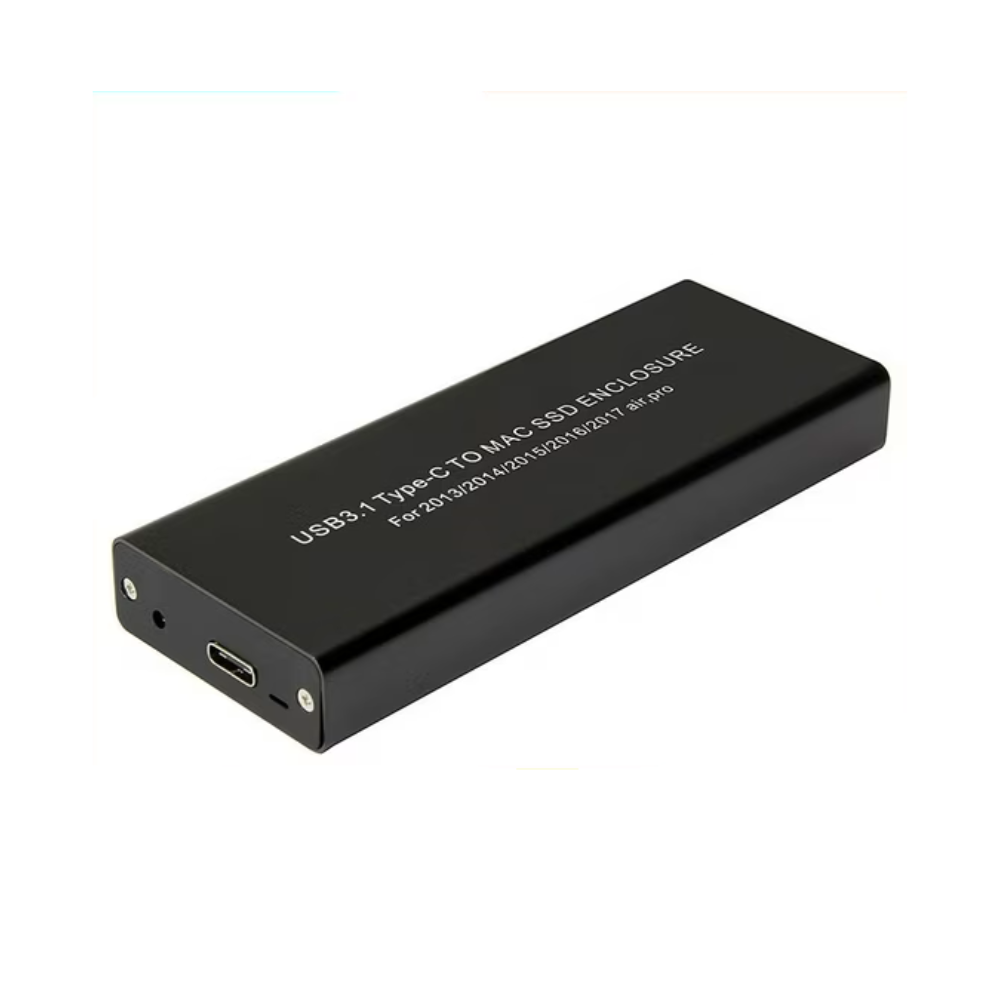 macbook ssd encolsure