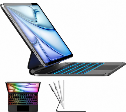 magic keyboard case for ipad 11 a16