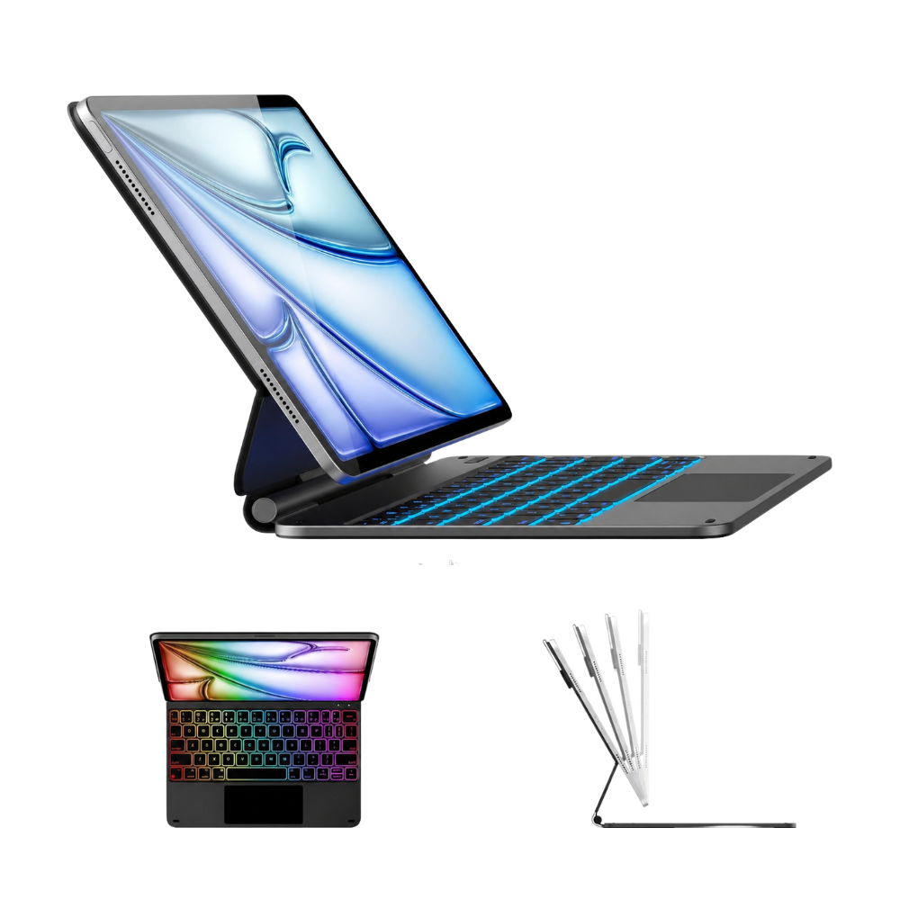 magic keyboard cover for ipad air m4