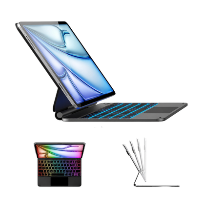 magic keyboard cover for ipad air m4
