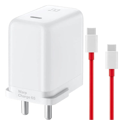 one plus 65w type c warp carger