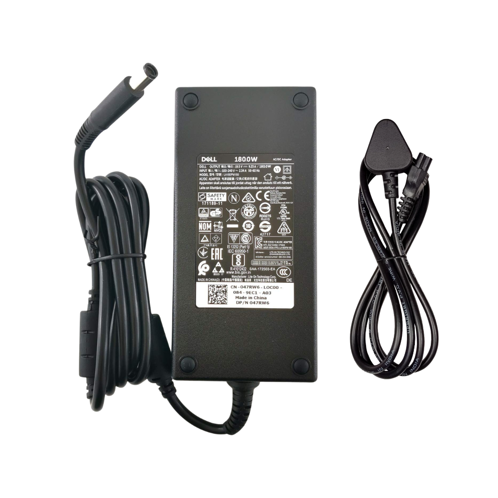 original_dell_180w_Laptop_adapter