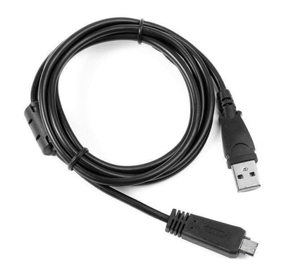 Hi-Lite Essentials USB Charging/Sync Cable for Sony CyberShot DSC-H70 DSC-HX7v DSC-HX9v DSC-HX100v DSC-T99 DSC-TX10 Digital Camera