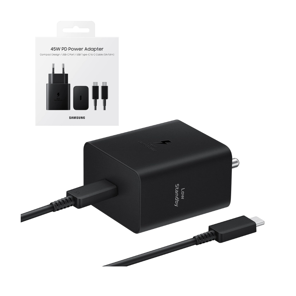 samsung 45w adapter charger