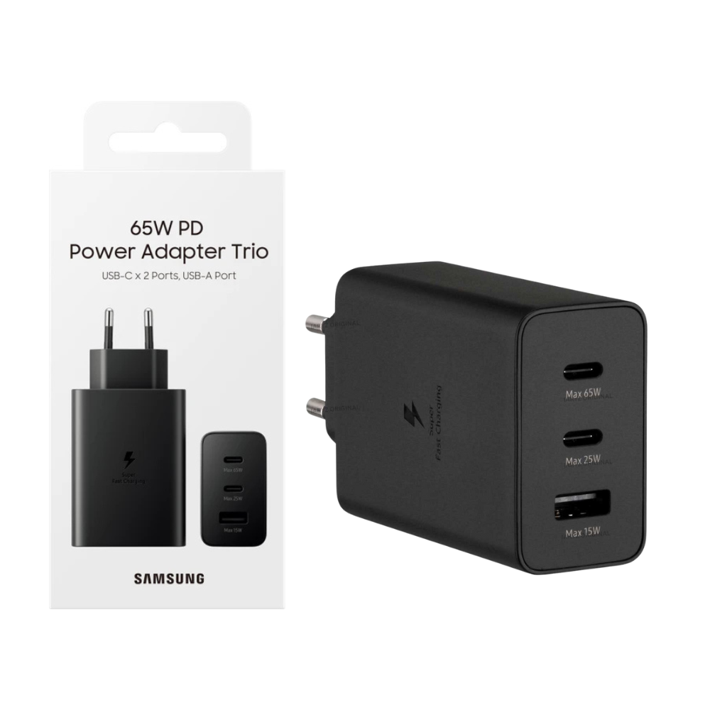 samsung 65w mobile charger