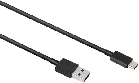 Type-C 65W PD Fast Charging Cable for Xiaomi MI Smartphones, Tablets & All Type C Devices, 480Mbps Data Transfer, Quick Charge 3.0 Compatible (Black)