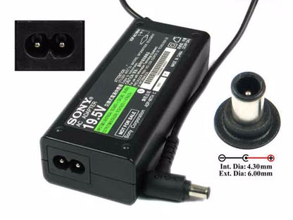 Compatible Sony 19.5v 5.2Amp Power Adapter for Sony Bravia TV Smart LED LCD HDTV Screen