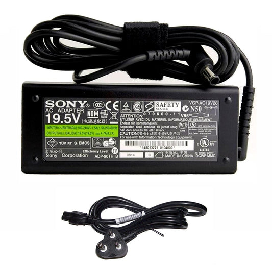 sony 90w laptop charger