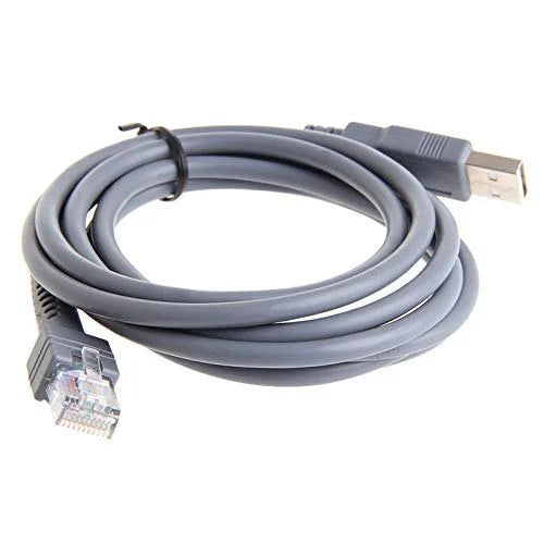 tvs barcode scanner cable