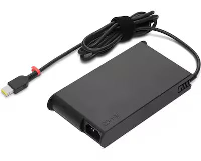 OEM Lenovo ThinkPad 230W Slim Tip AC Adapter Compatible with Legion and LOQ Series – Power cable Included