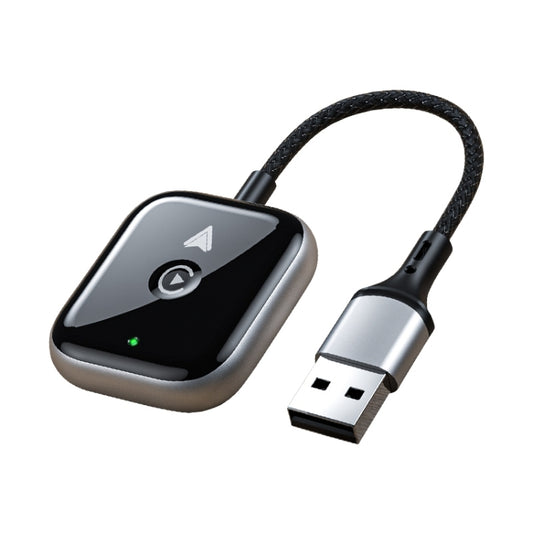 wireless android auto car play adapter