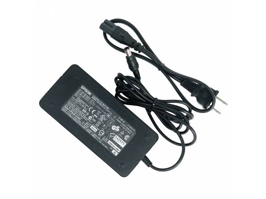 Buy Original 24V 2A DC Power Adapter Compatible with Epson Workforce ES ...