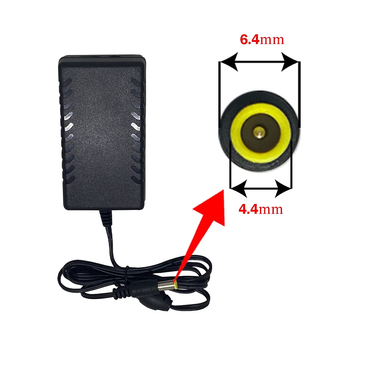 Voedingsadapter 19V 4,7A 92W voor LG - Bestel nu