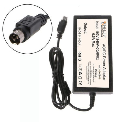 Hi-Lite Essentials 24V - 2.1Amp Power Adapter for Posiflex Thermal Printer