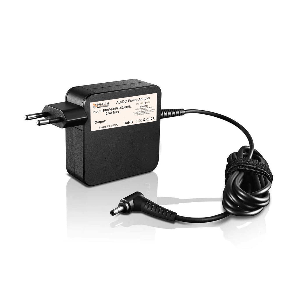 Hi-Lite Essentials 21W 15V Power Adapter for Amazon Echo (1st, 2nd Gen), Amazon Plus (1st Gen)