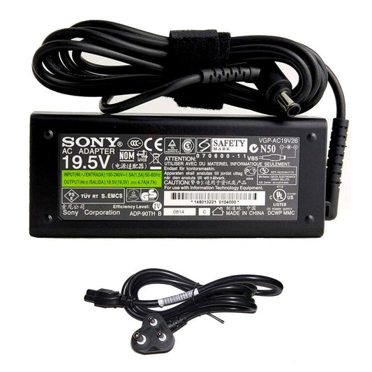 19.5v 4.7a sony tv adapter
