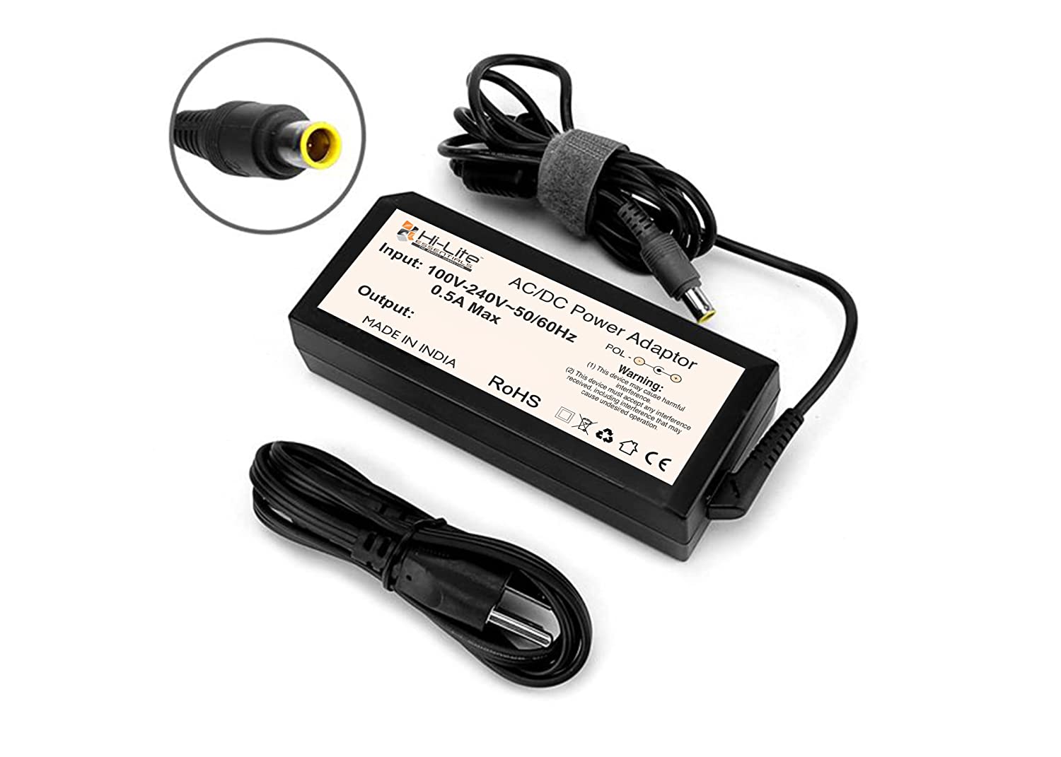 16v Canon Scanner power supply adapter